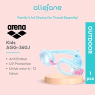Arena Swim Goggles AGG-360J Kids Swimming Goggles