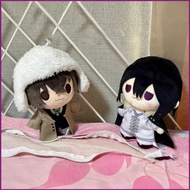 HT Bungo Stray Dogs dazai osamu Nakajima Atsushi 20cm cotton plushie stuffed toy toys for kids girl 
