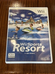 Wii Sports Resort
