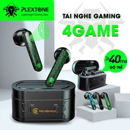 Tai nghe bluetooth PLEXTONE 4game 2021 / Plextone 4File / Plextone GT10 - Tai nghe bluetooth gaming