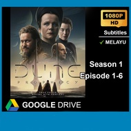 Dune: Prophecy Series (2024) S1 EP1-6