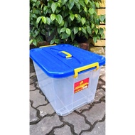 Container Box 60 L GoldenOx FC 60 L 100% Original Shatterproof BPA FREE storage box