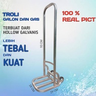 Troli Galon Troli Gas