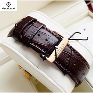 Citizen Eco-Friendly Cowhide Strap Watch Strap With Common Buckle For Men And Women