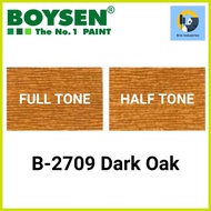 ❅ ≅ ♝ ∮ Boysen Oil Wood Stain 1 Liter For Interior Woodworks Wood Paint Enhancing Wood Grain Brix I