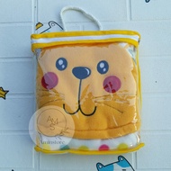 Selimut Bayi Karakter Tebal Baby Blanket Selimut Topi Bayi Selimut Tidur Bayi Selimut Hoodie Hoodie 