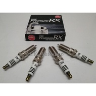 NGK Premium RX Spark Plug for Nissan LAFESTA Highway STAR B35 LF-VE LF-VDS Engine Jun 11-Mar 18 plug
