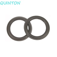 QUINTON Speaker Folding Edge Ring Surround 7/8/9/10/12 INCH Audio Speaker Subwoofer Repair Parts Folding Ring