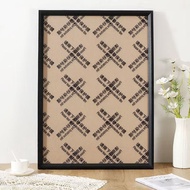 Solid Wood 1,000 Pieces Puzzle Photo Frame Wooden Frame Frame 70x50 and 75x50cm 1314 Pieces Dedicate