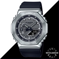[WatchClubOnline] GM-2100-1A Casio G-Shock CasiOak Metalized Men Casual Sports Watches GM2100 GM-2100
