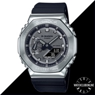 [WatchClubOnline] GM-2100-1A Casio G-Shock CasiOak Metalized Men Casual Sports Watches GM2100 GM-210