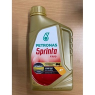 PETRONAS SPRINTA F900 10W-50 FULLY SYNTHETIC