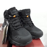 Sepatu Tactical Boots Magnum SCG / Hitam Model tali 6 inch ( Boots Premium )