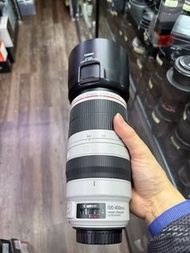 CANON 100-400MM II 超新淨