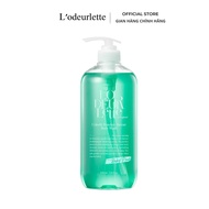 Sữa Tắm Dưỡng Ẩm Lodeurlette In England Colorfit Body Wash (500ml và 1000ml)