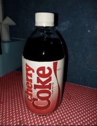 Coca Cola Cherry 美國版可口可樂