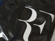 愛日貨現貨 Uniqlo Roger Federer 費德勒 UT恤 黑色 白色 449717 M號 L號