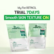 VT COSMETICS Cica RETI-A Seven days mask