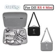 For DJI RS4 MINI Storage Bag Storage Box Set Bag Stabilizer RS4MINI Backpack Box Accessories Case