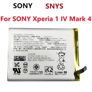 SONY Xperia 1IV 10 IV 5 Mark4 XQ-CT72 SNYSCA6 SNYSDU6 SOG06 S0G09 CT62 CQ72 5K Battery 1 Mark 4 10IV