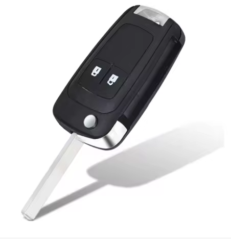 KEYECU Smart Remote Car Key Fob for Opel Corsa D Meriva B Adam 2007 08 09 -2016 95507070 95507074 G4