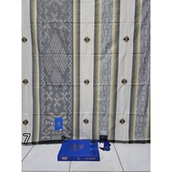 BHS Sarong | BHS Classic Gold sangket sarong | BHS Classic songket SKT Gold