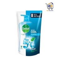 Dettol Body Wash Refill 750g - Cool