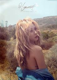 泫雅 [ A+ 專輯海報 ] ★allpop★ 金泫雅 현아 Hyuna 小野馬 官方 Poster 絕版 收藏