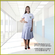 ☢ ▩ ⊕ Physical Therapy FEMALE OLFU UNIFORM