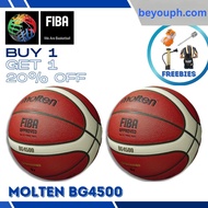 Premium PU Leather Basketball Ball FIBA Standard Size 7 Indoor Use – BOGO Deal 2nd Ball