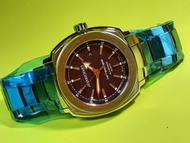 Jeanrichard 尚維沙(芝柏錶GP) ~Automatic 機械自動~Swiss Made 瑞士製造~約46mm大錶面,全新Ful l Set