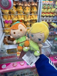 Disney Peter Pan & Tinker Bell 小飛俠 小仙女 公仔