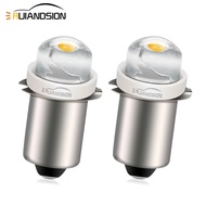 ly 2pcs P13.5S LED 0.5W Bulb Work Lamp Bulbs White Maglite Led Conversion Kit Torches Flashlight Rep
