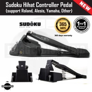 Sudoku Electronic Electric digital Drum hihat controller pedal kick pedal (Medeli dd315/Yamaha DD75/Alesis)
