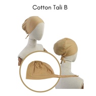 INNER WITH SNOWCAP STRAP, COTTON STRAP, CHILDREN'S HAT, GIRLS' HAT