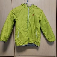 Weather Guide 小童有帽外套 冬褸 (size 120)