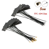 5PCS/1PC 5DBI Built IN Circuit Board FPC Antenna GSM/GPRS/CDMA/WCDMA TDSCDMA 2G 3G 4G LTE IPX IPX/U.