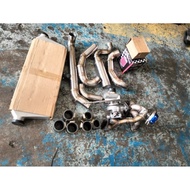 TURBO KIT 4G15 AVAILABLE NOW