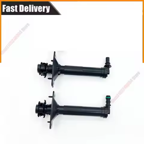 For 2012-2015 Audi A6 C7 Headlight Spray Nozzle Front Bumper Spray Gun Stroke Piston 4G0 955 101 4G0