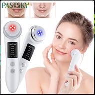 Pastsky EMS beauty instrument beauty importer facial massage exporter photon skin rejuvenation blackhead remover deep cleaning photon rejuvenation face-lifting firming V face ion import export cleansing instrument