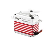 KST BLS915 V8 Brushless HV Metal Servo 25kg.cm 0.07sec/60° for 600-700 Class Helicopters and 3D Aero