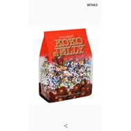 Koko Jelly Chocolate 750gm