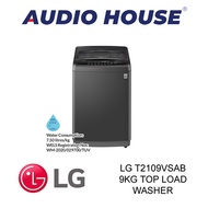 LG T2109VSAB 9KG TOP LOAD WASHER ***2 YEARS WARRANTY BY LG***