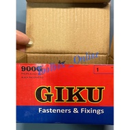 Gypsum screw Drywall screw Gypsum GiKU 1 inch