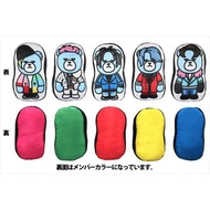 KRUNK × BIGBANG FXXK IT Die-cut cushion