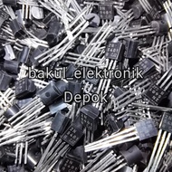 2N5401 ORIGINAL TRANSISTOR WITH COPPER LEGS