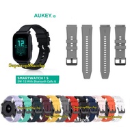 Strap Smartwatch Aukey SW-1S Rubber Tali Jam Tangan