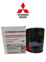 MITSUBISHI TRITON  PAJERO  CANTER  STORM OIL FILTER ( MD069782 )(7317)