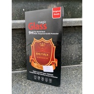 Remax Tempered Glass for Samsung A50 Phone