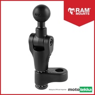 RAM Twist and Tilt Motorcycle Mirror Ball Base (RAM-B-360U)